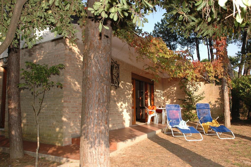 Villa Francesca Lignano Sabbiadoro Exterior photo
